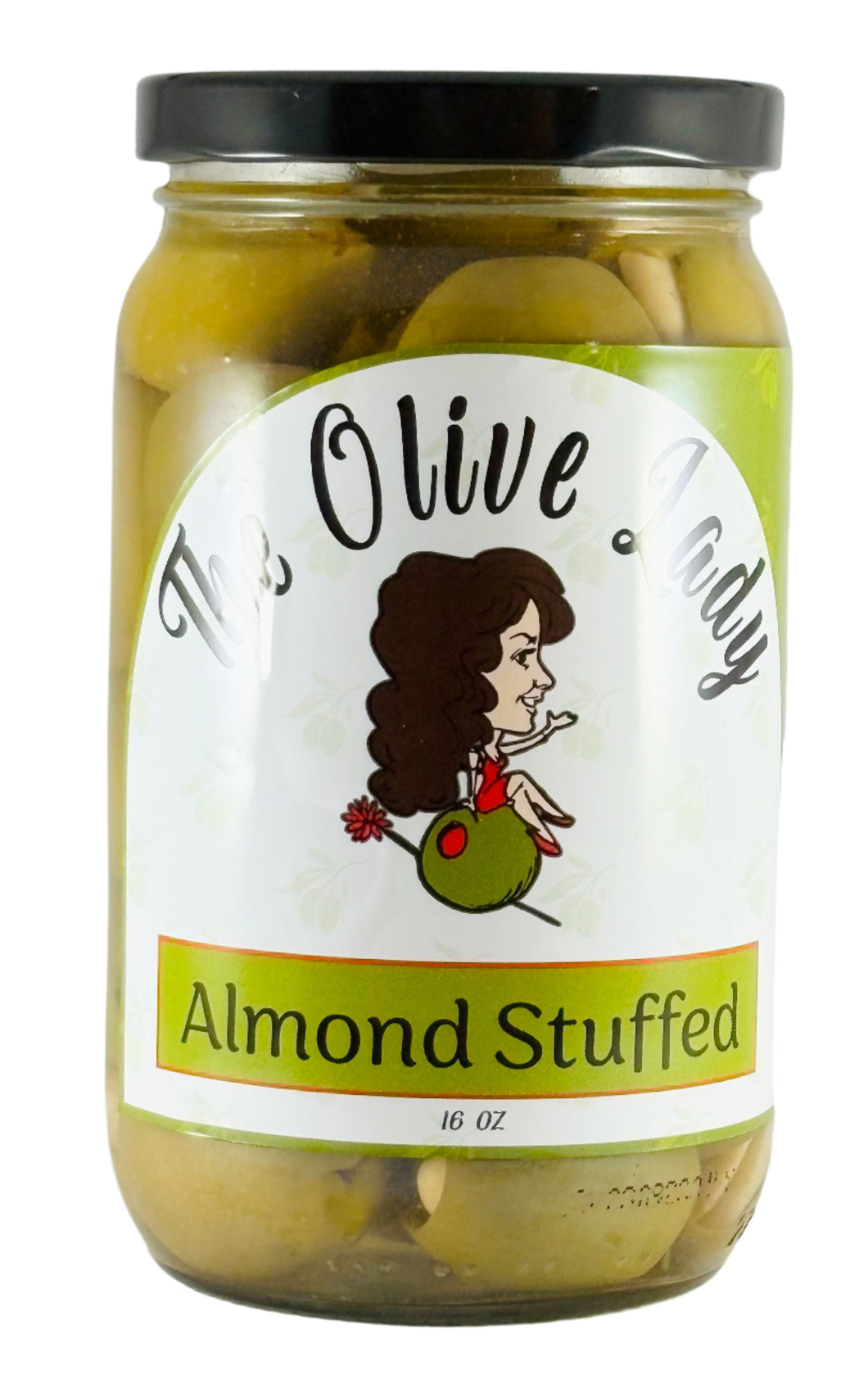 Almond Stuffed