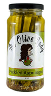 Pickled Asparagus