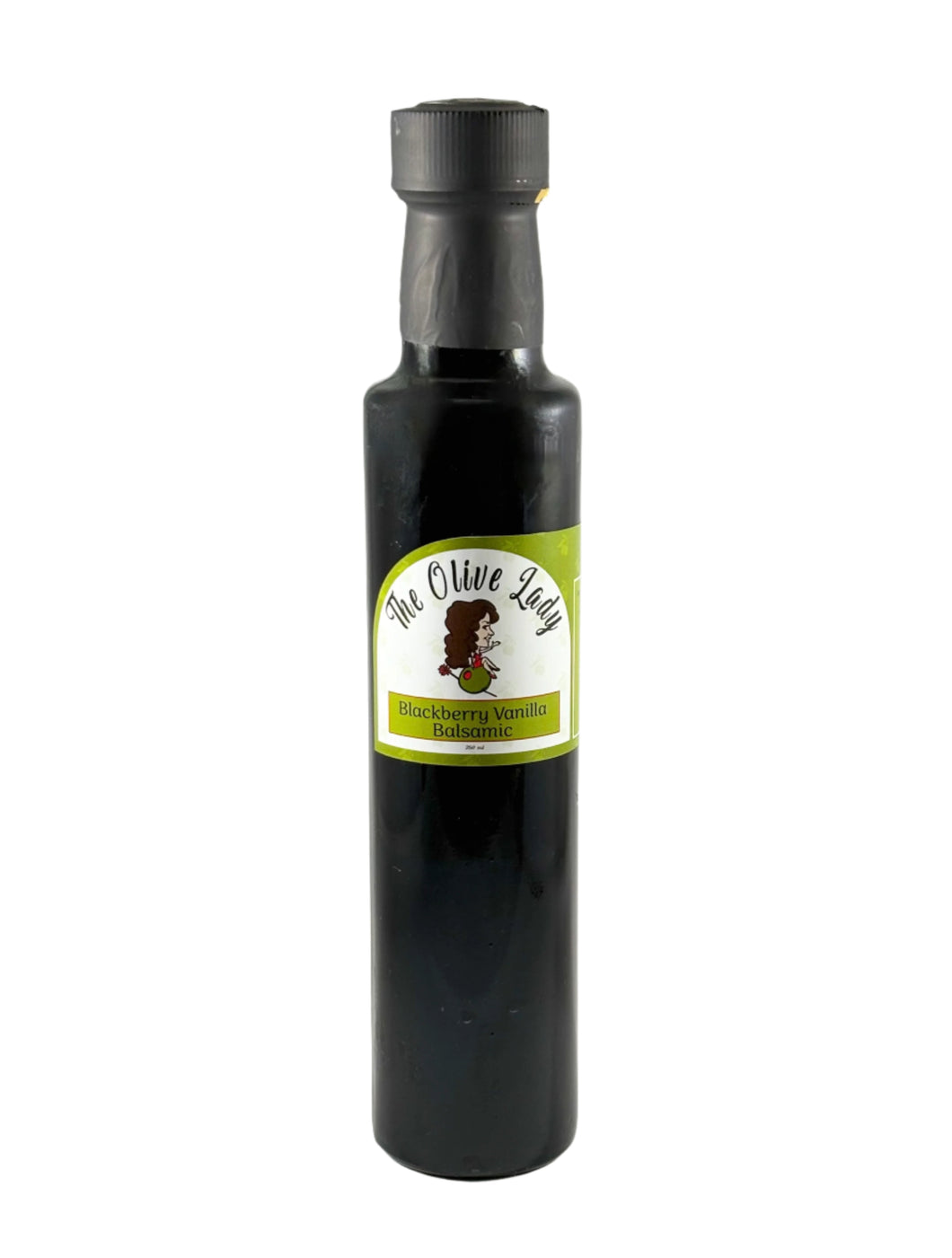Blackberry Vanilla Balsamic Vinegar