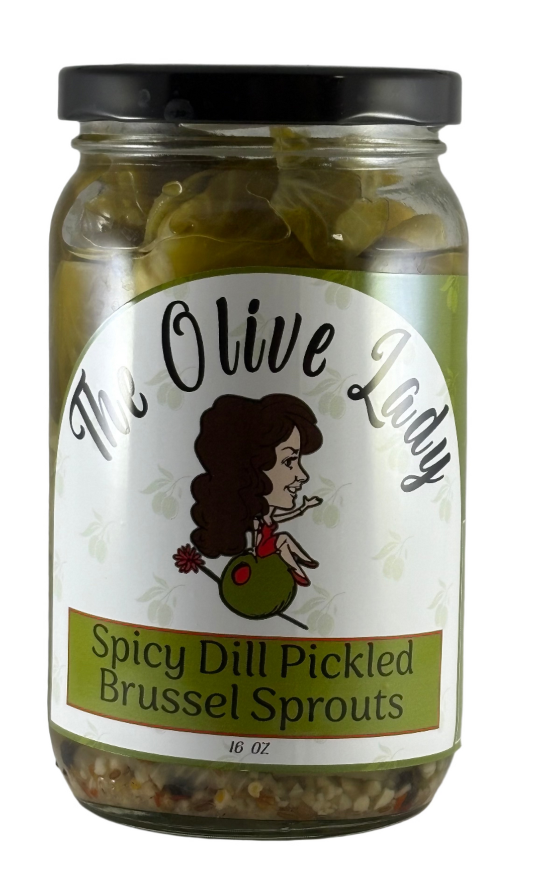 Pickled Brussel Sprouts