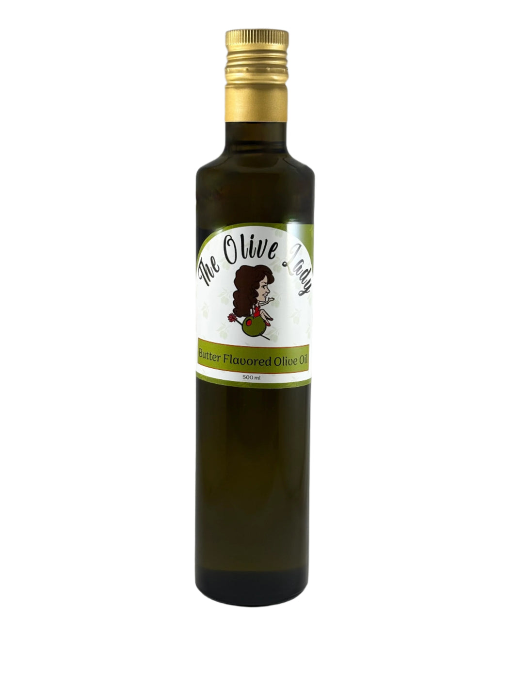 Butter Flavored Olive Oil