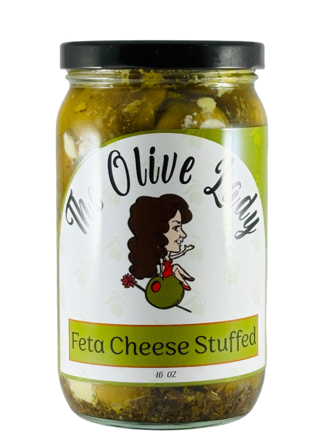 Feta Cheese Stuffed