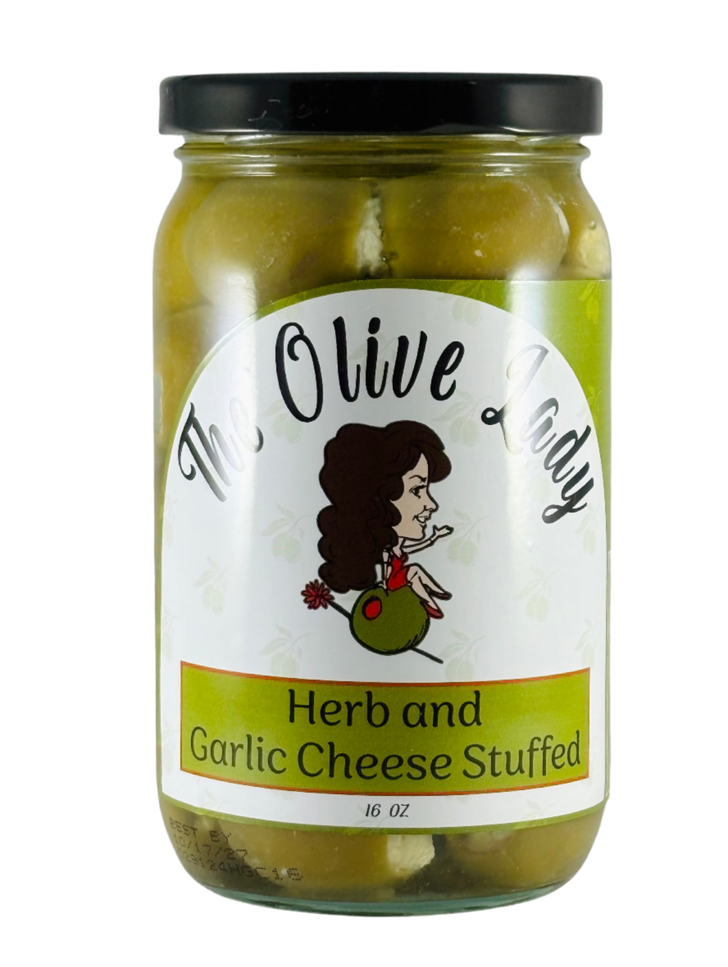 Garlic Cheese Stuffed