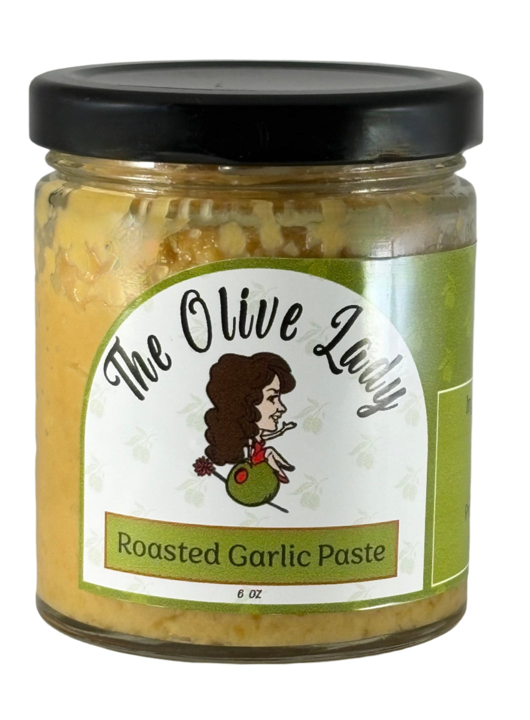 Roasted Garlic Paste