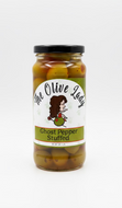 Ghost Pepper Stuffed