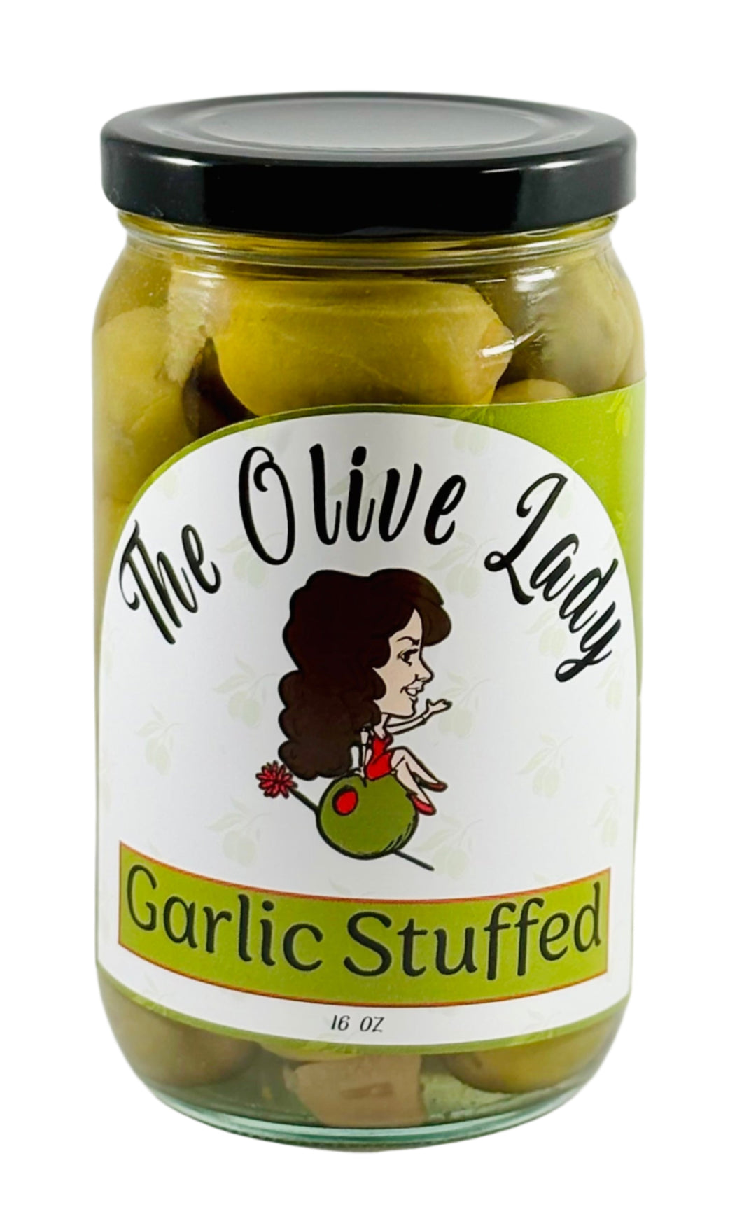 Garlic Stuffed