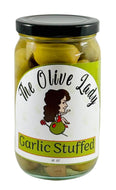 Garlic Stuffed