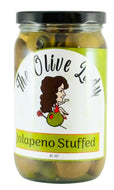 Jalapeno Stuffed