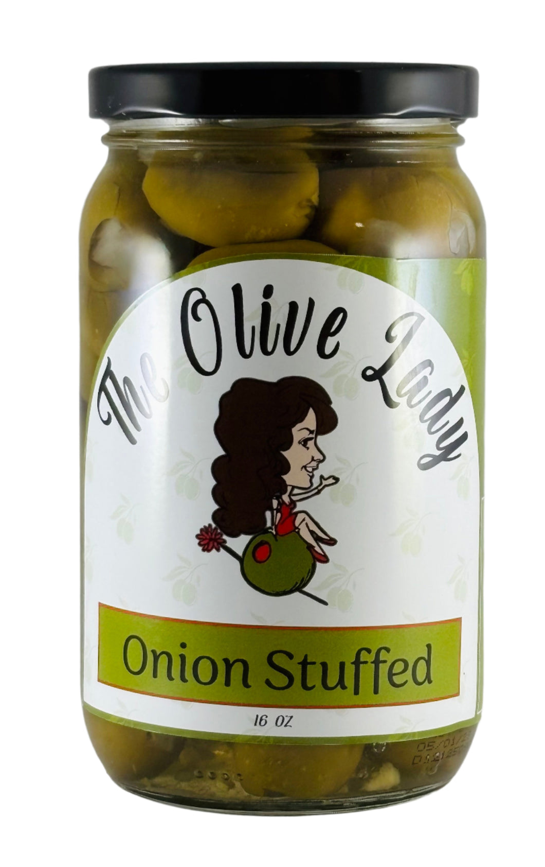 Onion Stuffed