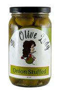 Onion Stuffed