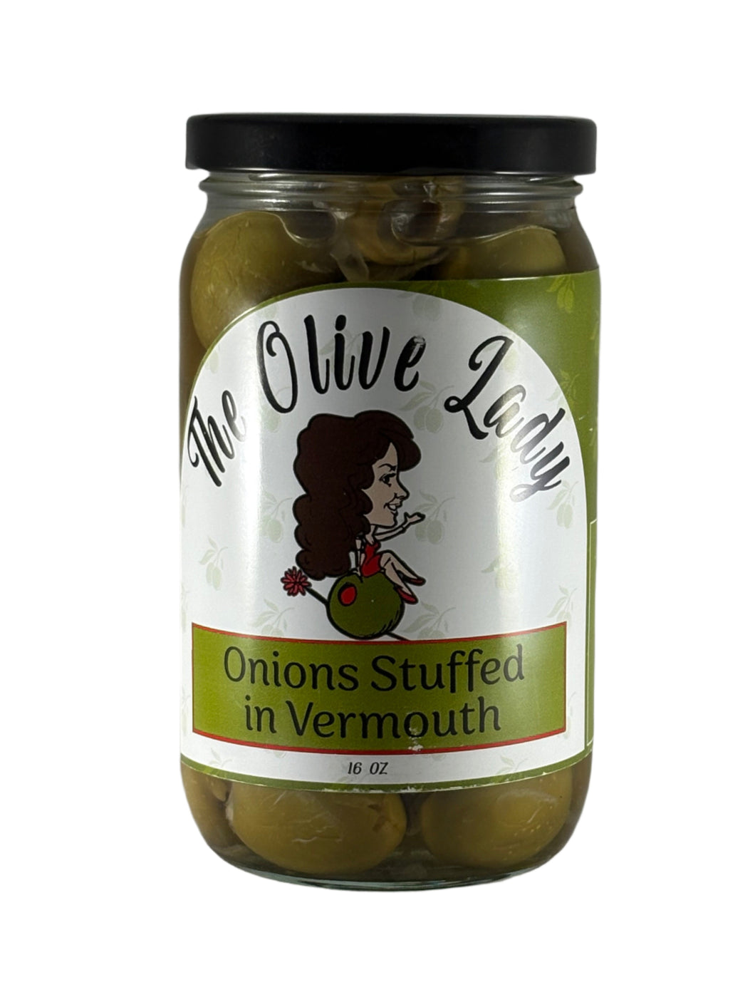 Onion Stuffed in Vermouth