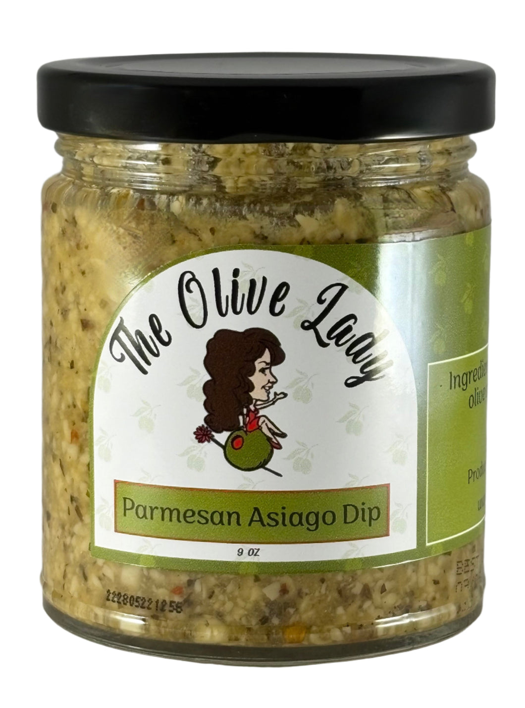 Parmesan Asiago Cheese Dip