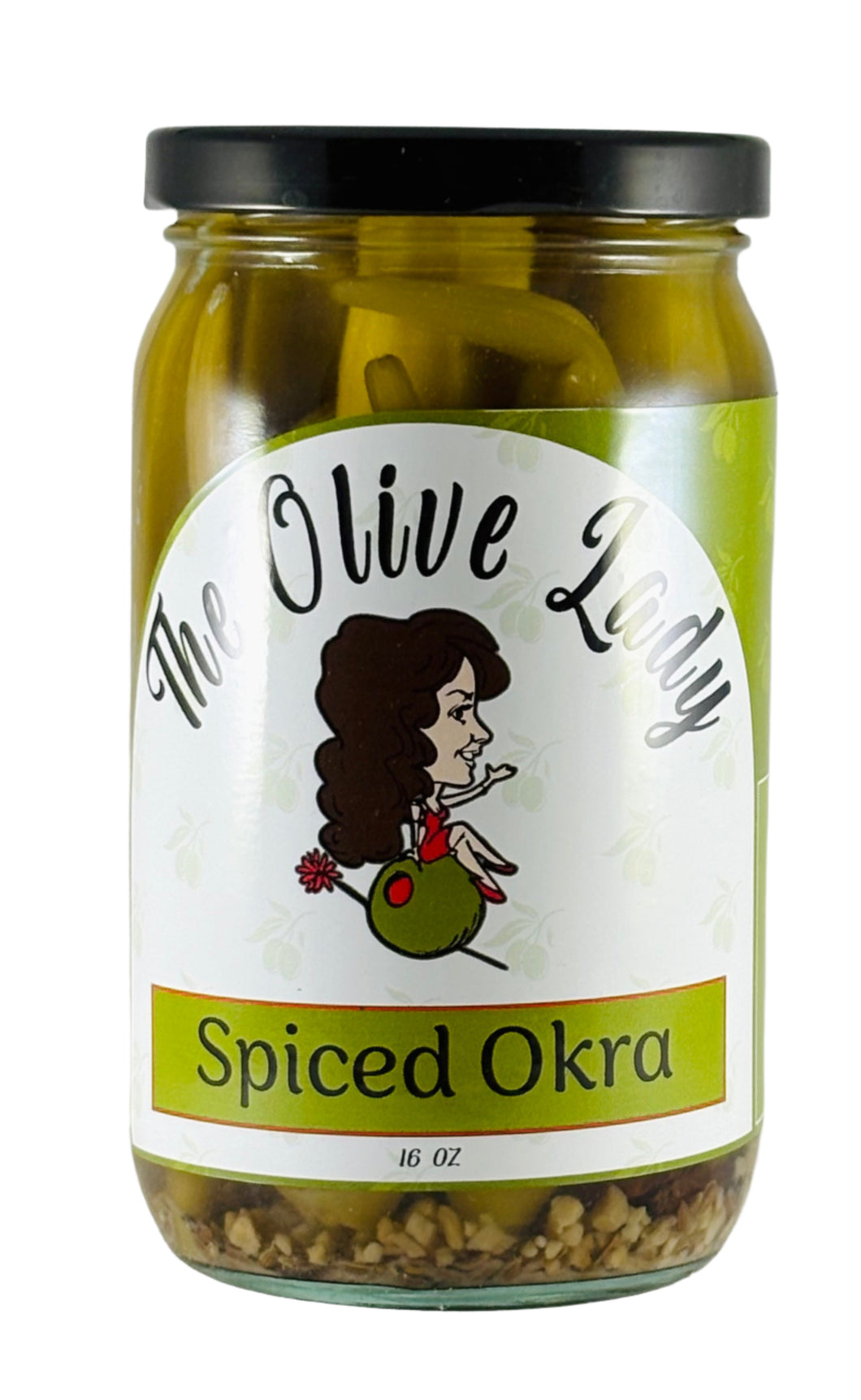 Spiced Okra