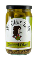 Spiced Okra