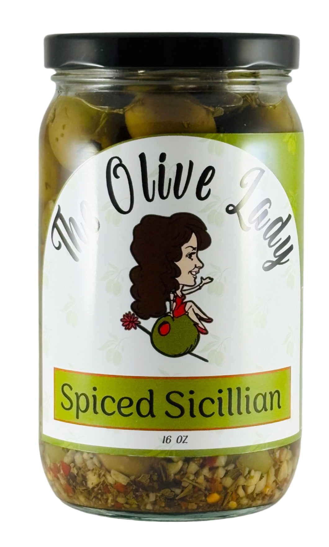 Sicilian Spiced