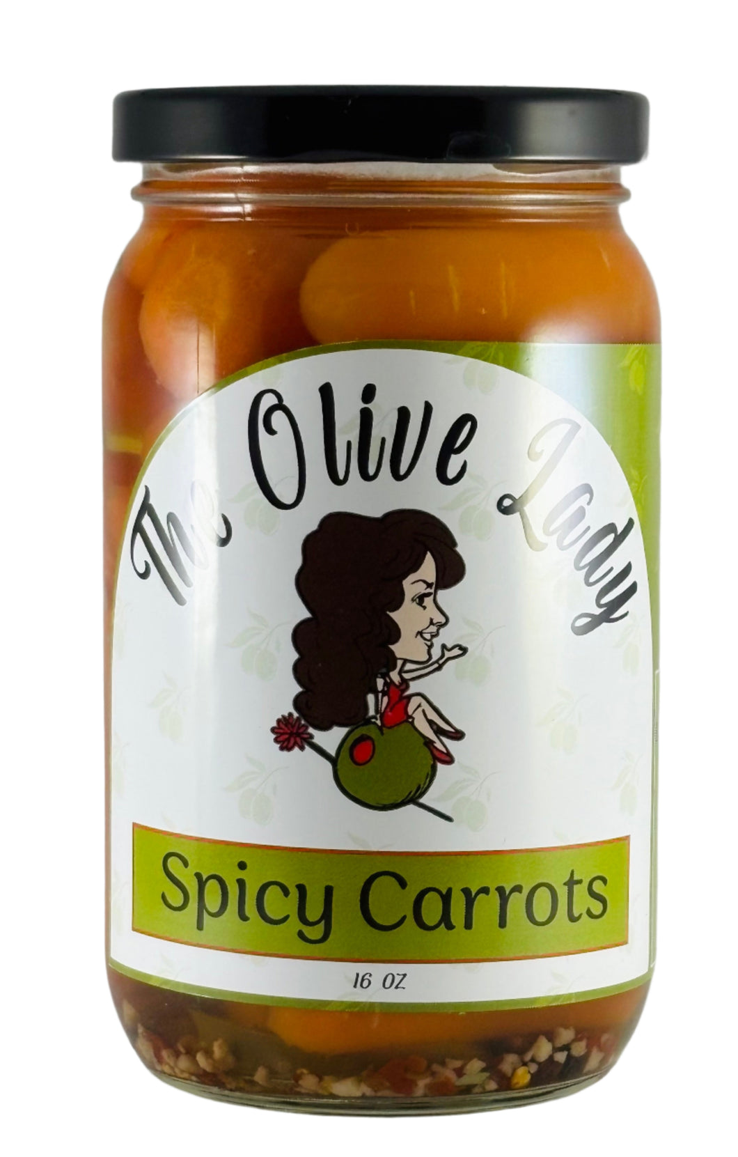 Spicy Carrots