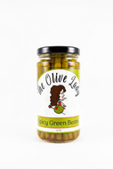 Spicy Green Beans