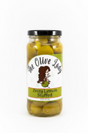 Zesty Lemon Stuffed